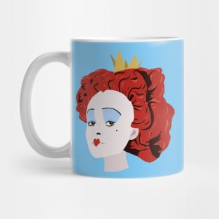 Queen of Hearts Mug